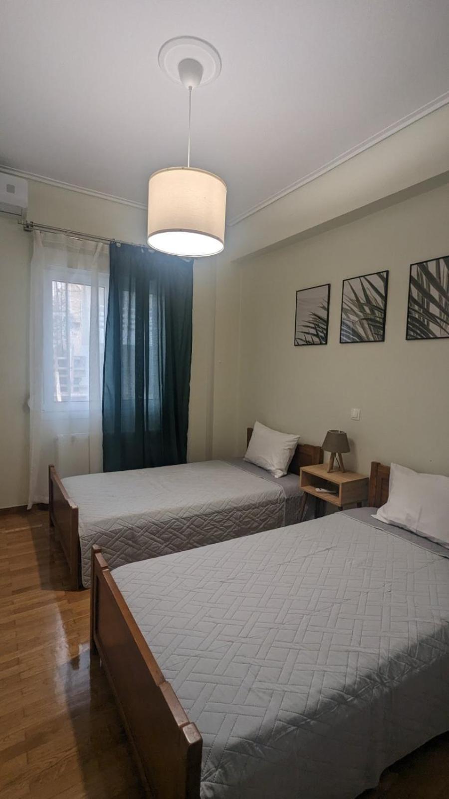 Luxury & Spacious Apartment In Athènes Extérieur photo