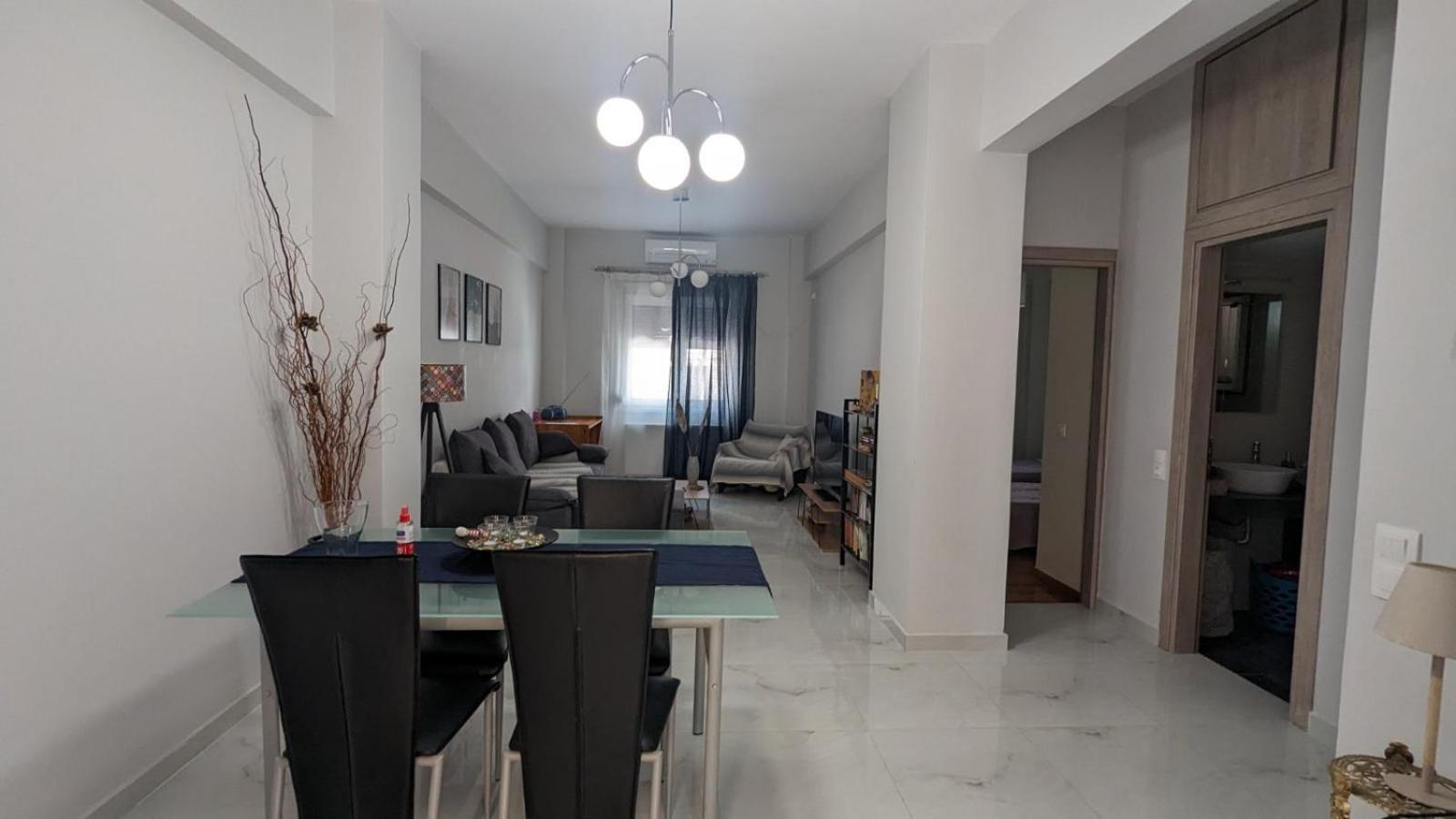 Luxury & Spacious Apartment In Athènes Extérieur photo