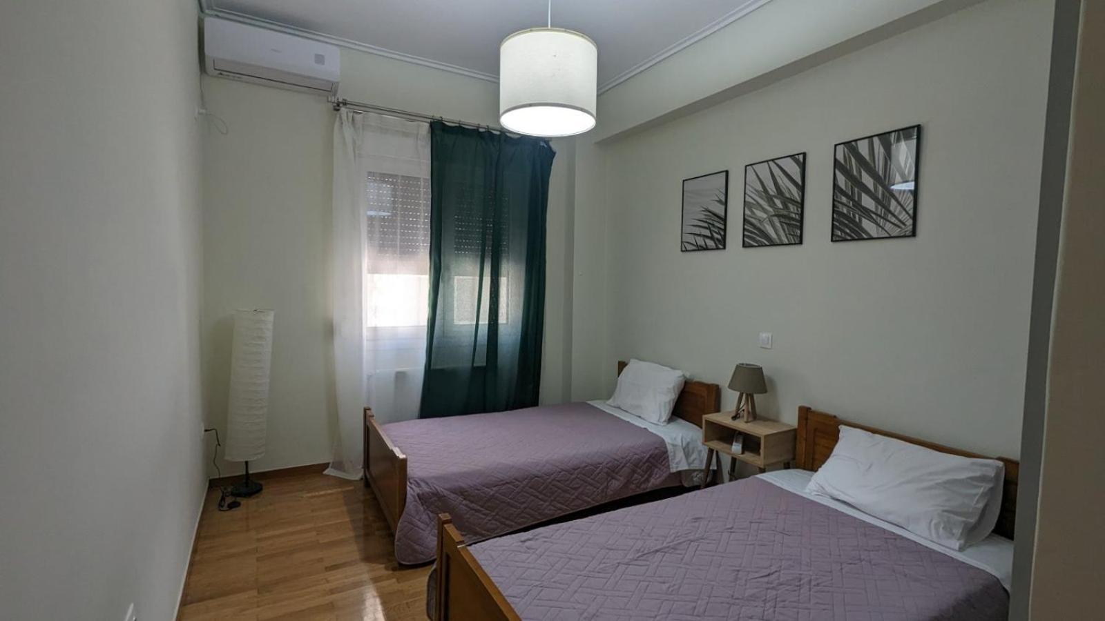 Luxury & Spacious Apartment In Athènes Extérieur photo