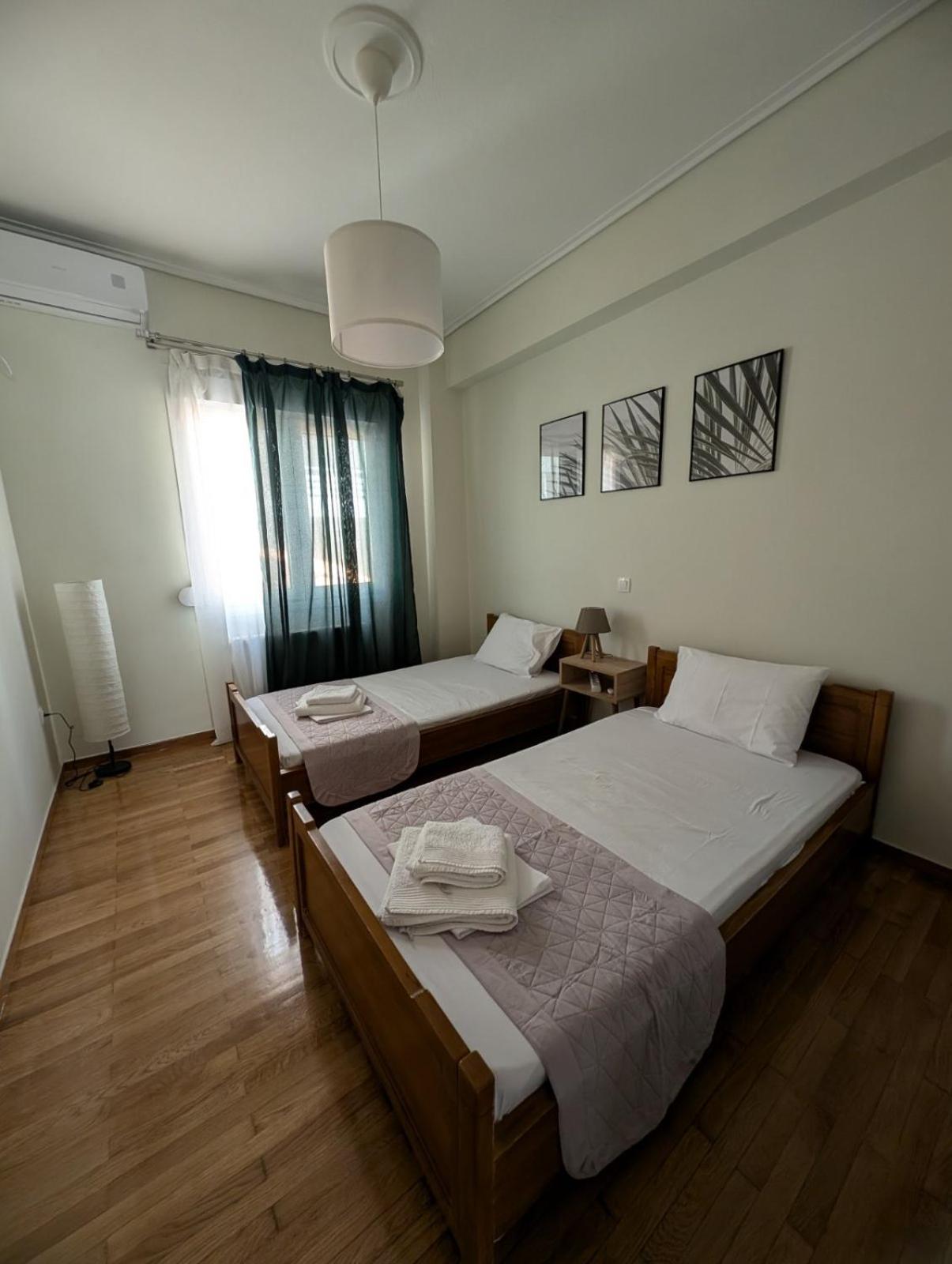 Luxury & Spacious Apartment In Athènes Extérieur photo
